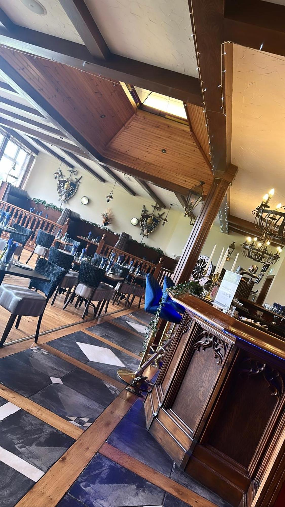 The Hedges Hotel Stranocum Экстерьер фото