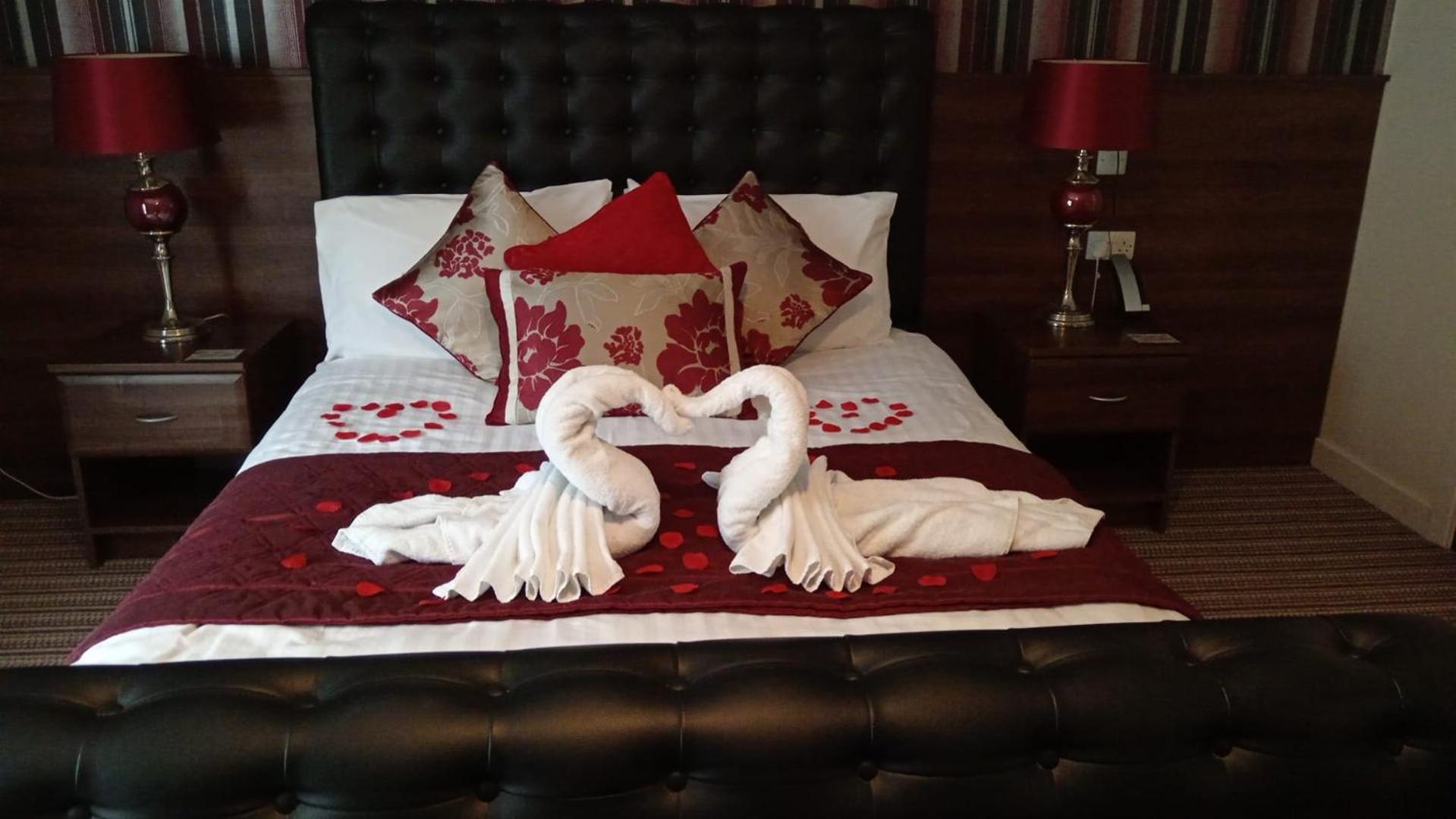 The Hedges Hotel Stranocum Экстерьер фото